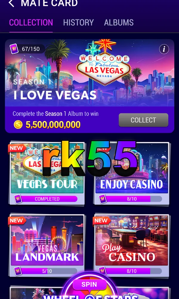 rk55 Tangkapan Layar - APK Resmi