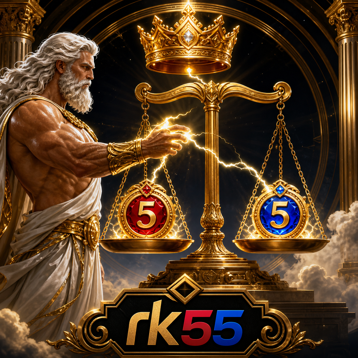 rk55 APK Resmi Unduh
