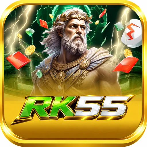 rk55 Logo - Resmi